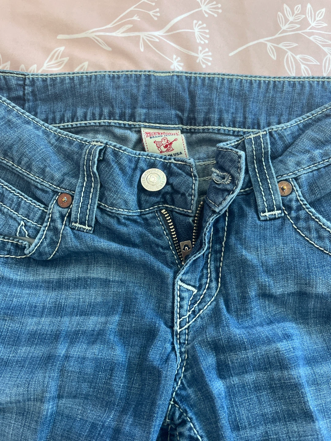 True Religion Brand Jeans - photo 4