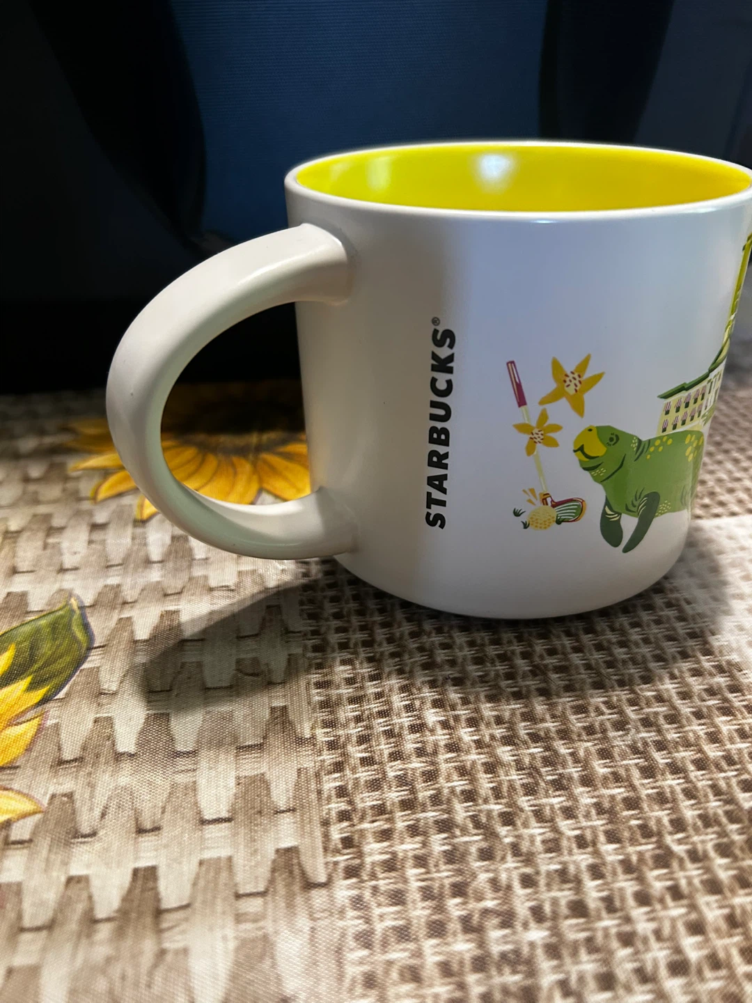 Starbucks Discovery Series Florida Mug 14 oz - photo 2