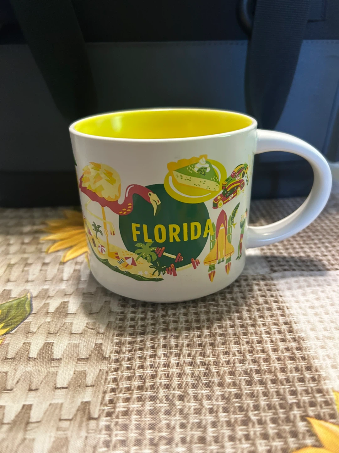 Starbucks Discovery Series Florida Mug 14 oz