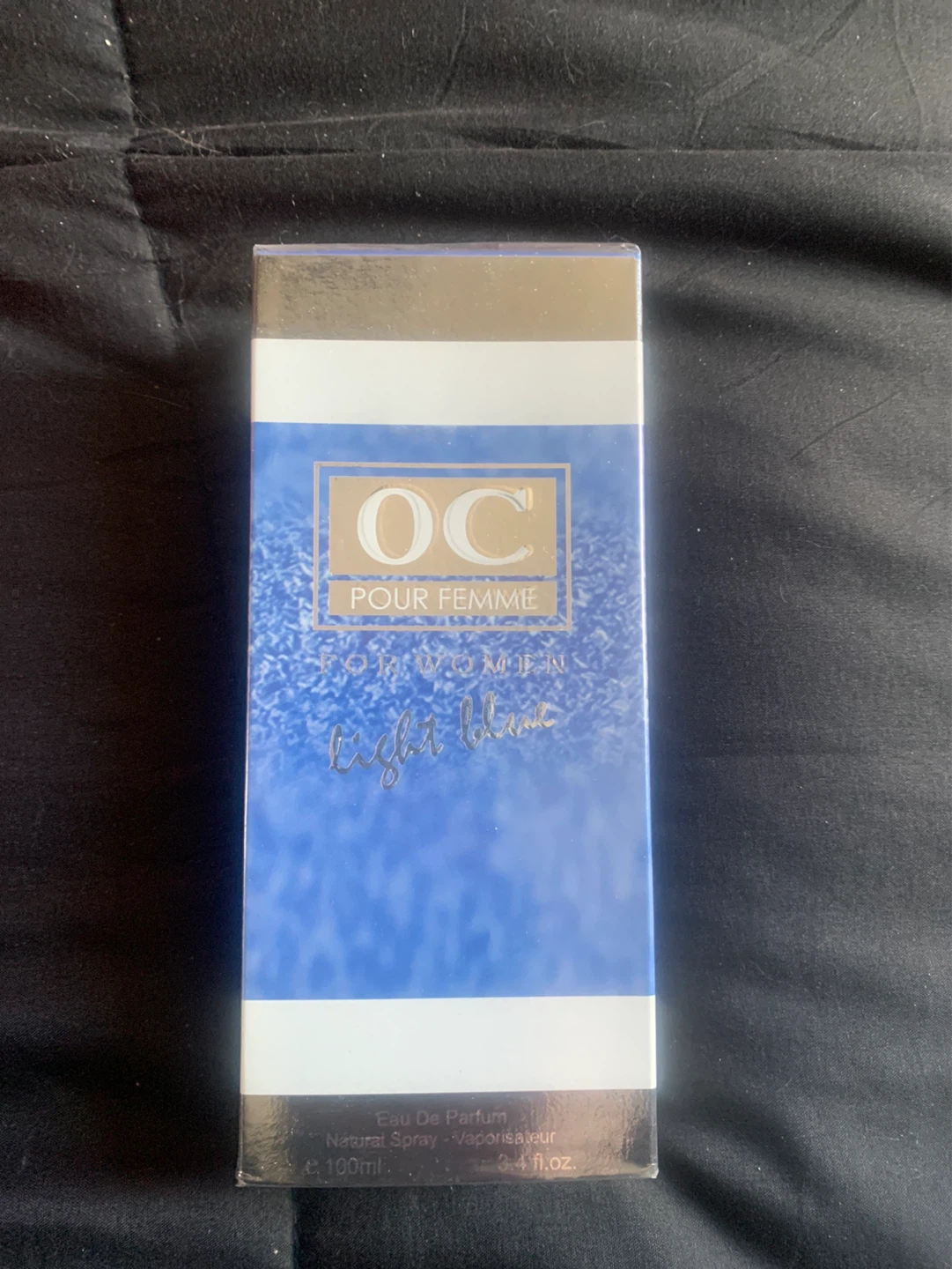 OC Pour Femme Light Blue Eau De Parfum