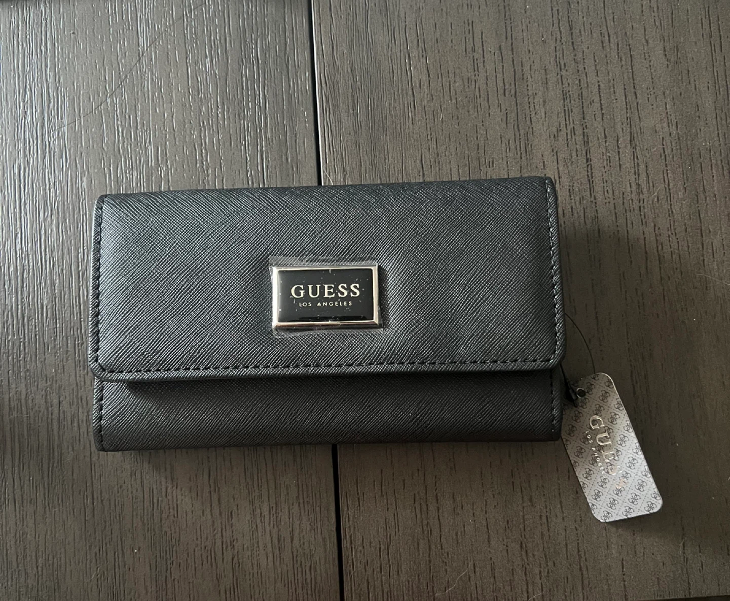 Guess Slim Trifold Wallet