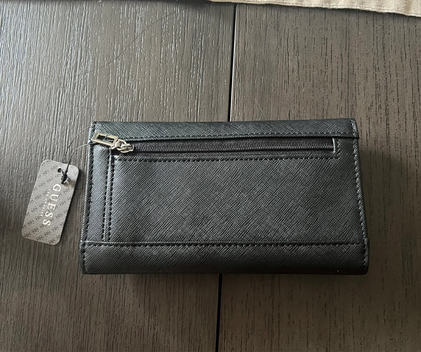 Guess Slim Trifold Wallet - photo 2