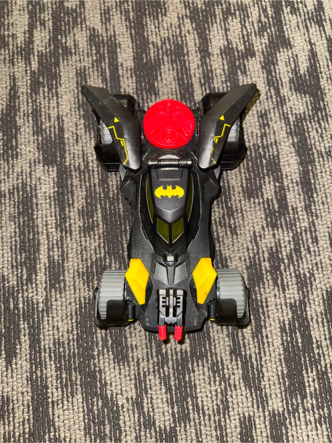 Batman Batmobile Toy Car