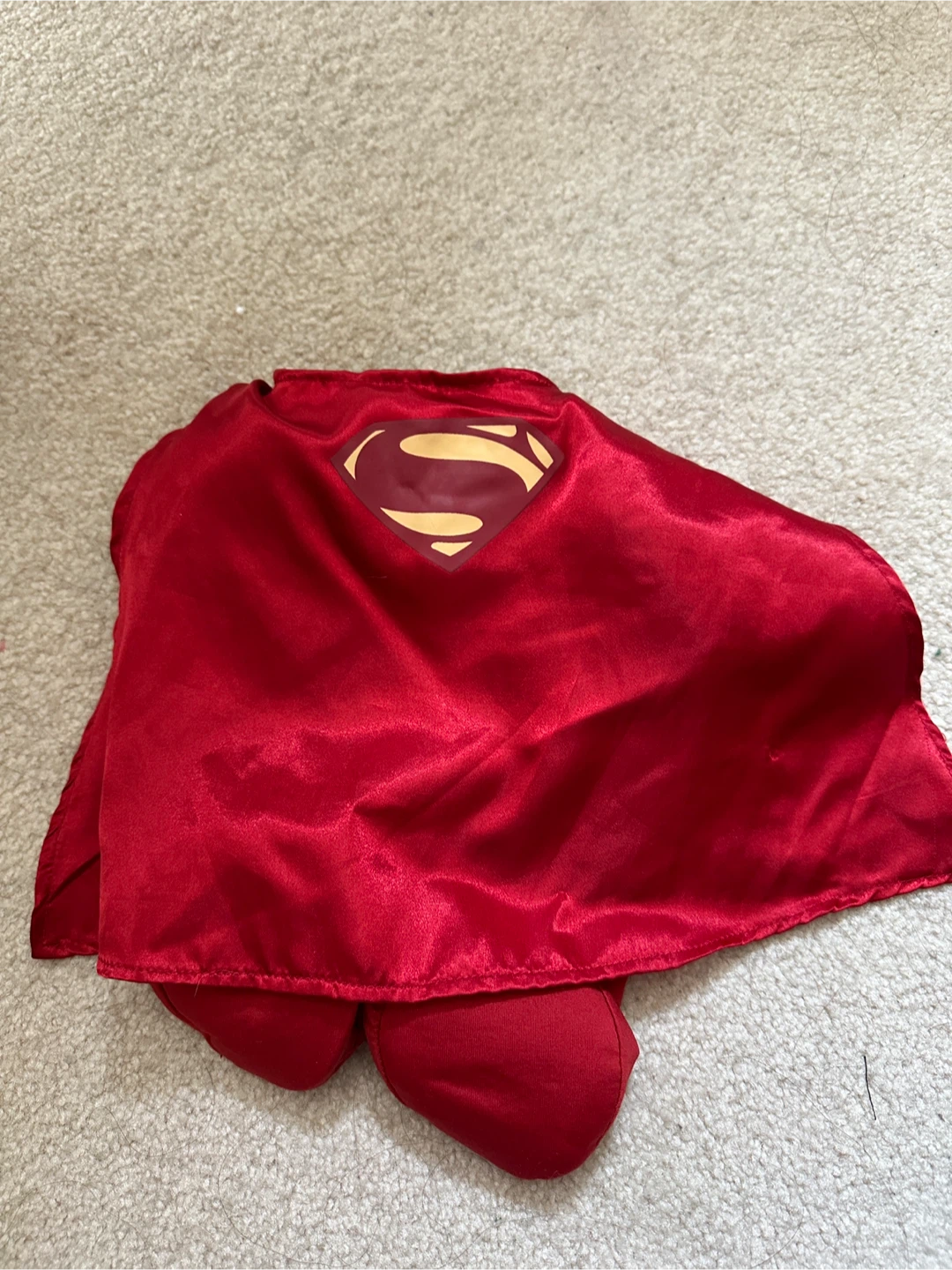 Vintage Build-A-Bear teddy bear with Superman Costume - photo 4