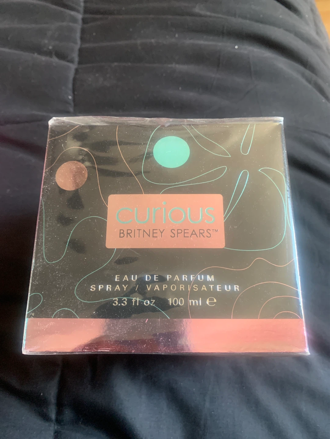 Britney Spears Curious Eau de Parfum Spray 100 ml - photo 2