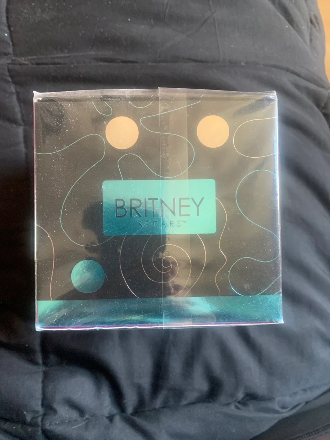 Britney Spears Curious Eau de Parfum Spray 100 ml