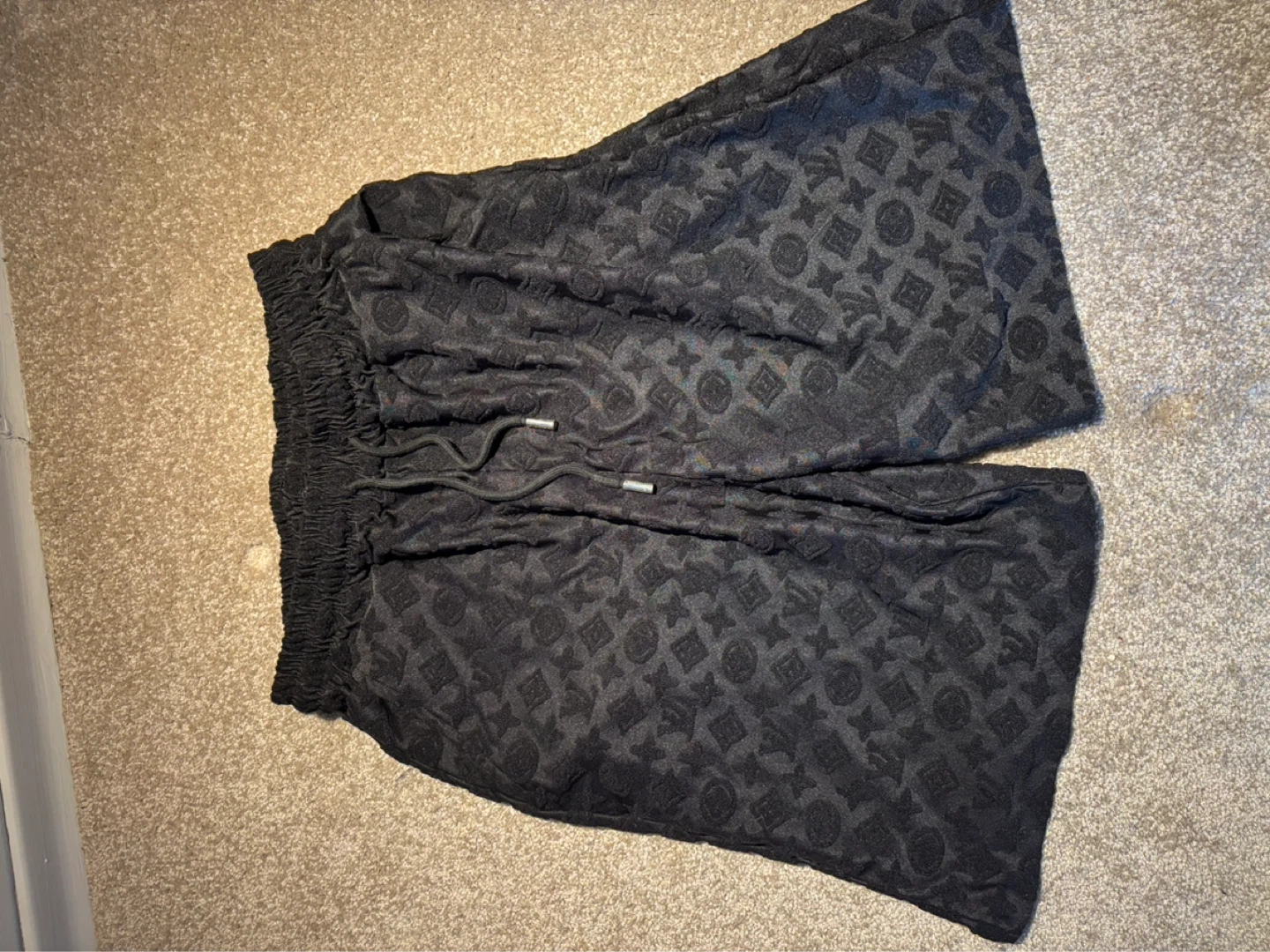 Louis Vuitton Monogram Shorts