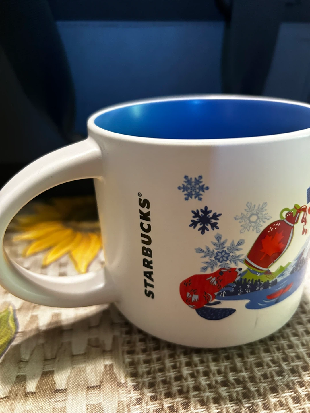 Starbucks Discovery Series Canada Mug 14 fl oz - photo 2