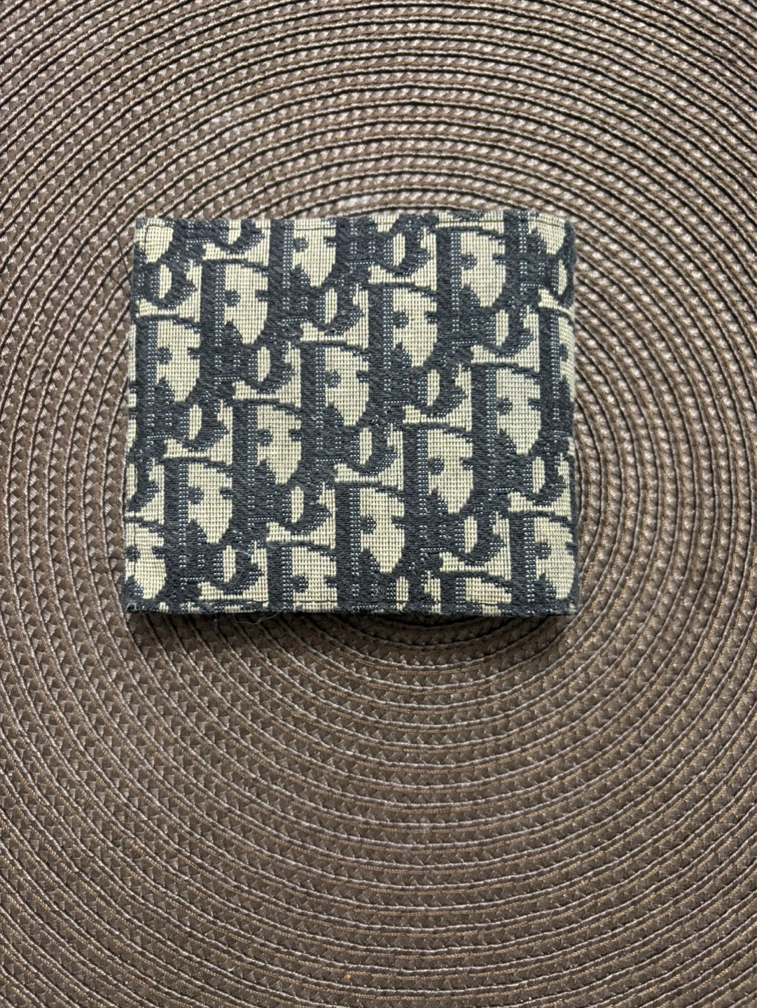 Dior Monogram Wallet - photo 2
