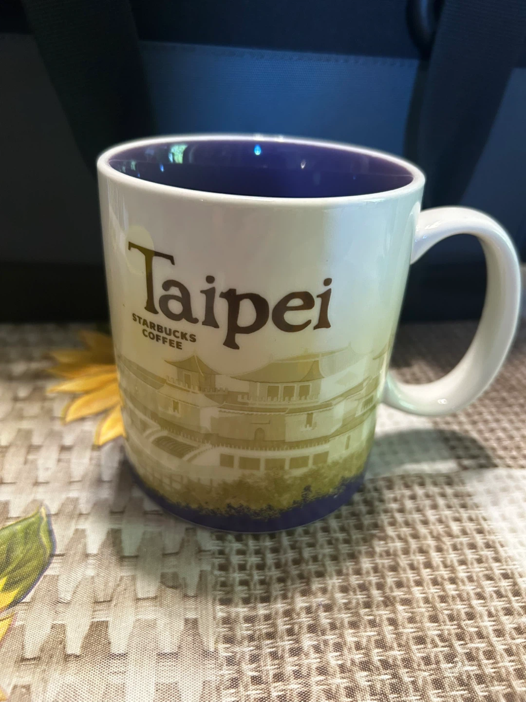Starbucks Taipei City Mug 16 oz