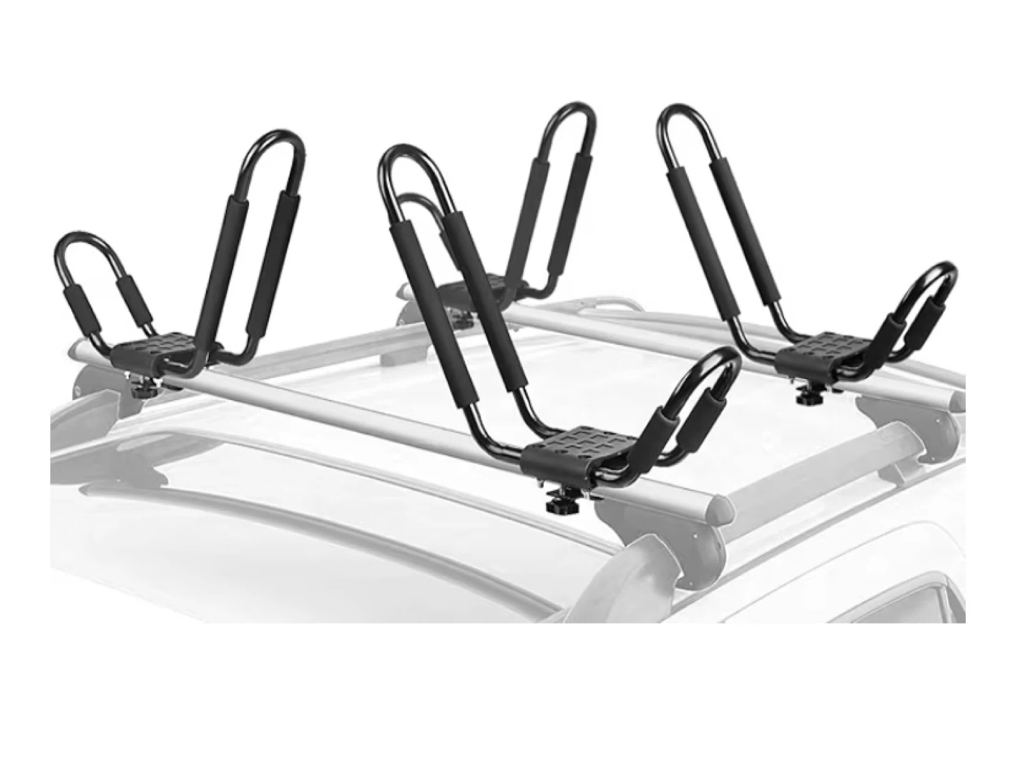 Kayak Roof Rack Mounts