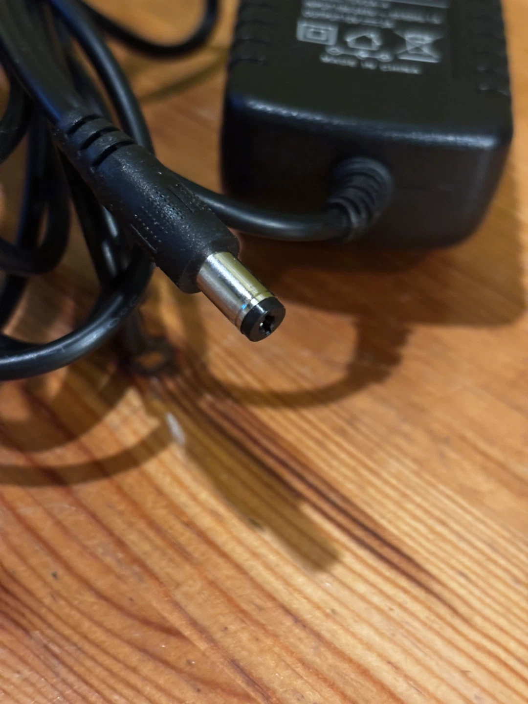 AC Adapter 12V2A-A Power Supply - photo 3