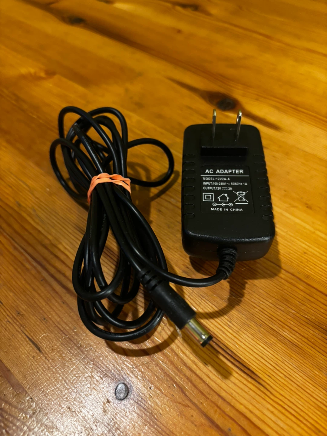 AC Adapter 12V2A-A Power Supply