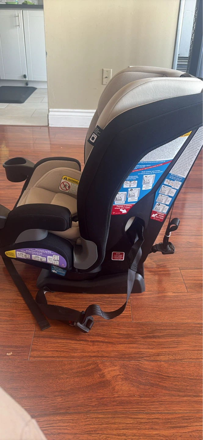 Safety 1st Car Seat - photo 3