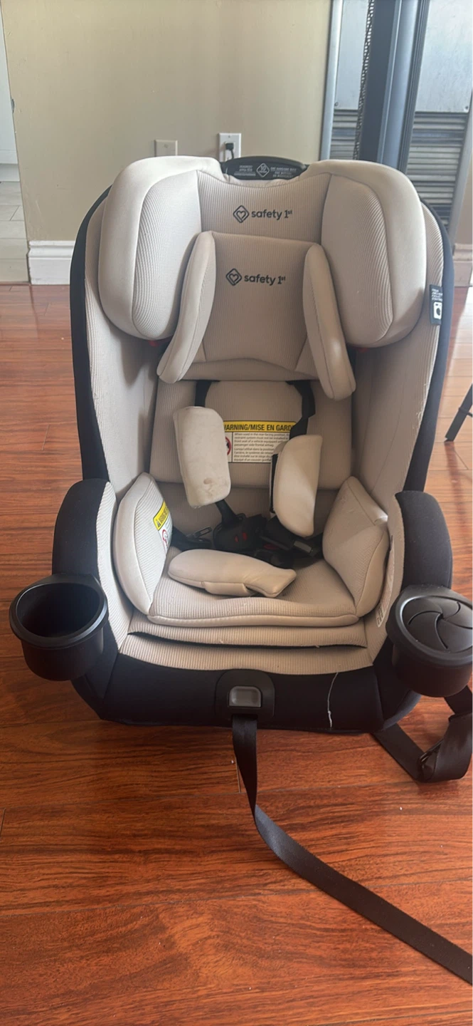 Safety 1st Car Seat - photo 4