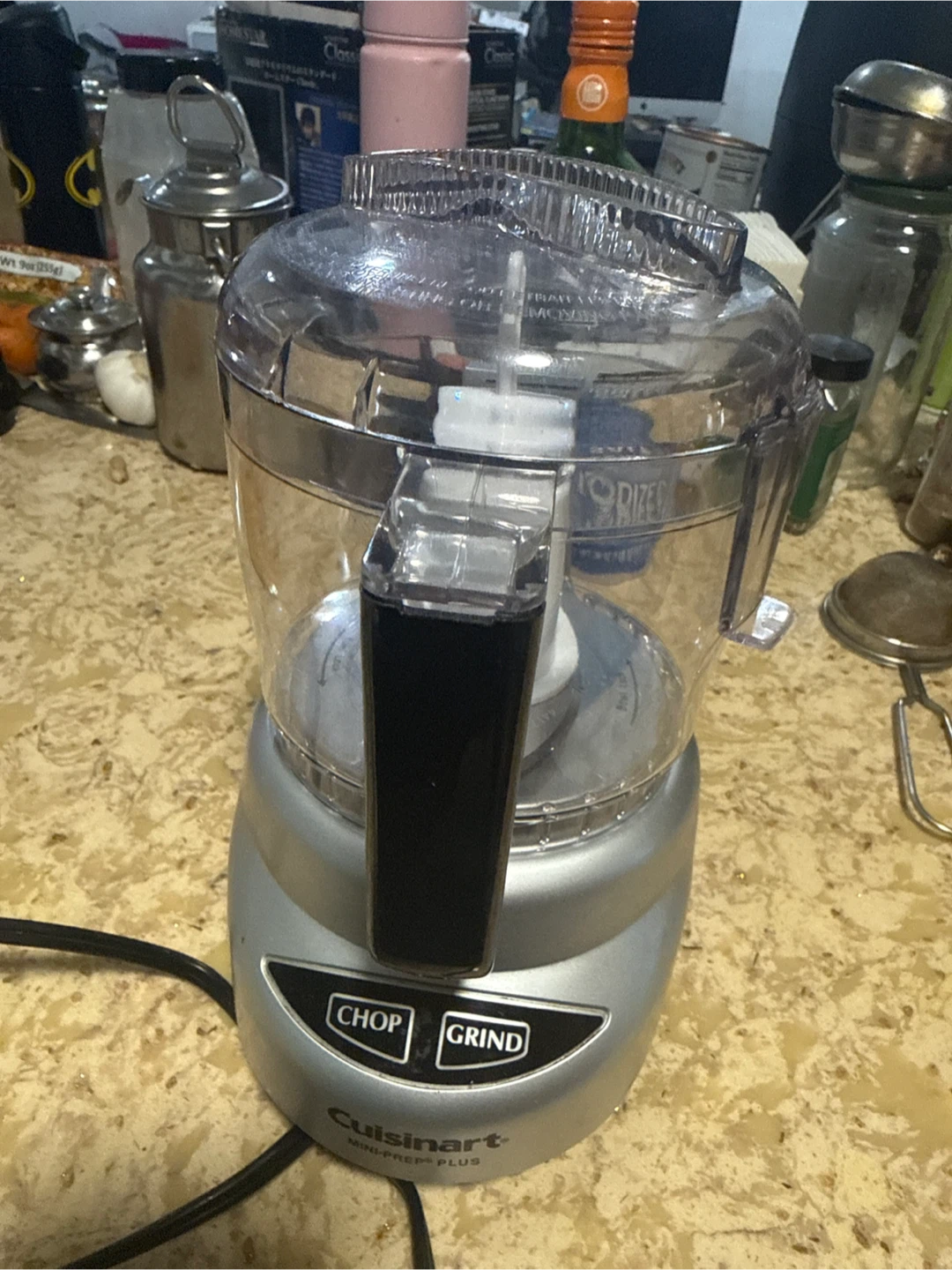 Cuisinart Mini-Prep Plus Food Processor