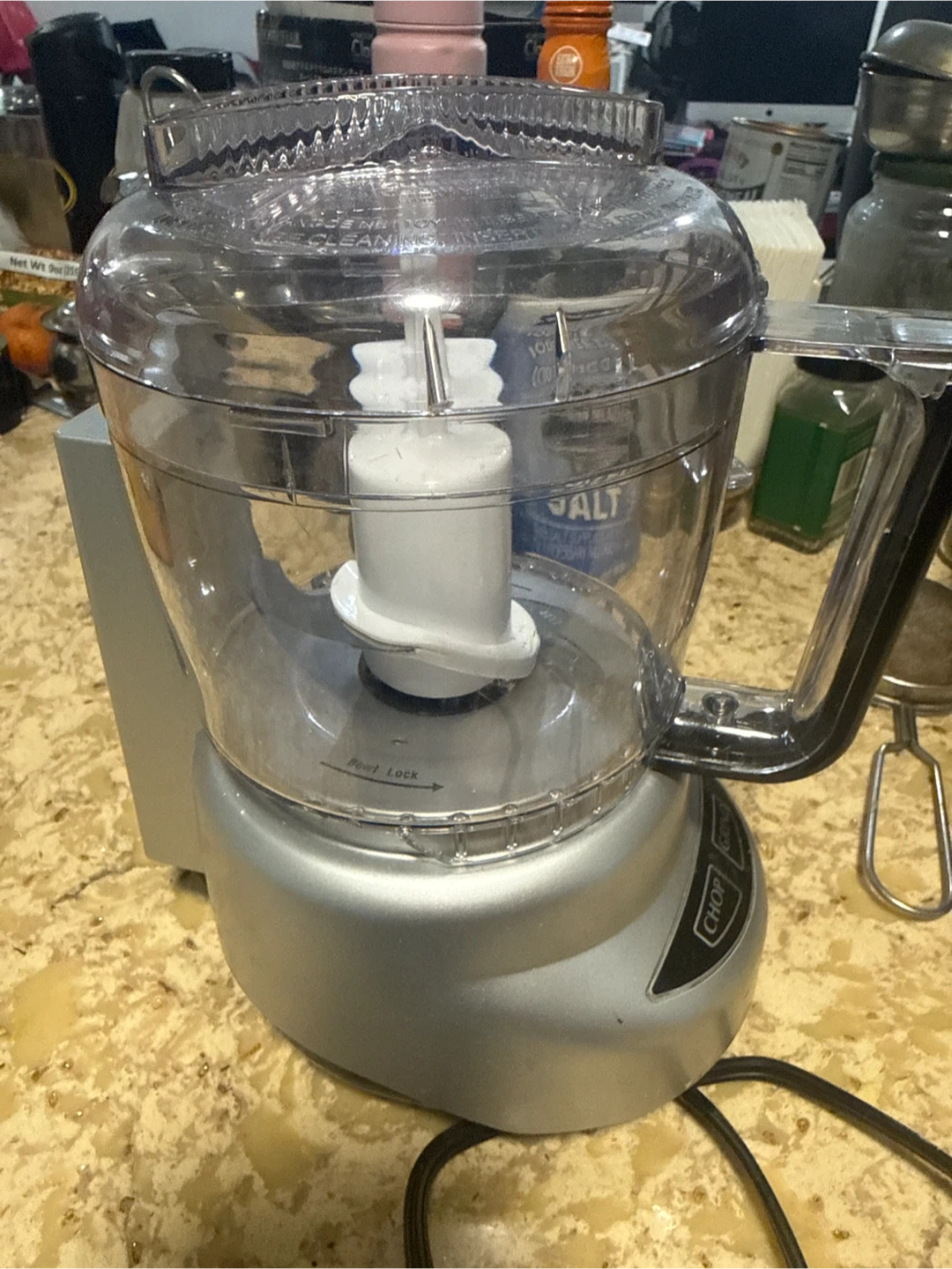 Cuisinart Mini-Prep Plus Food Processor - photo 2