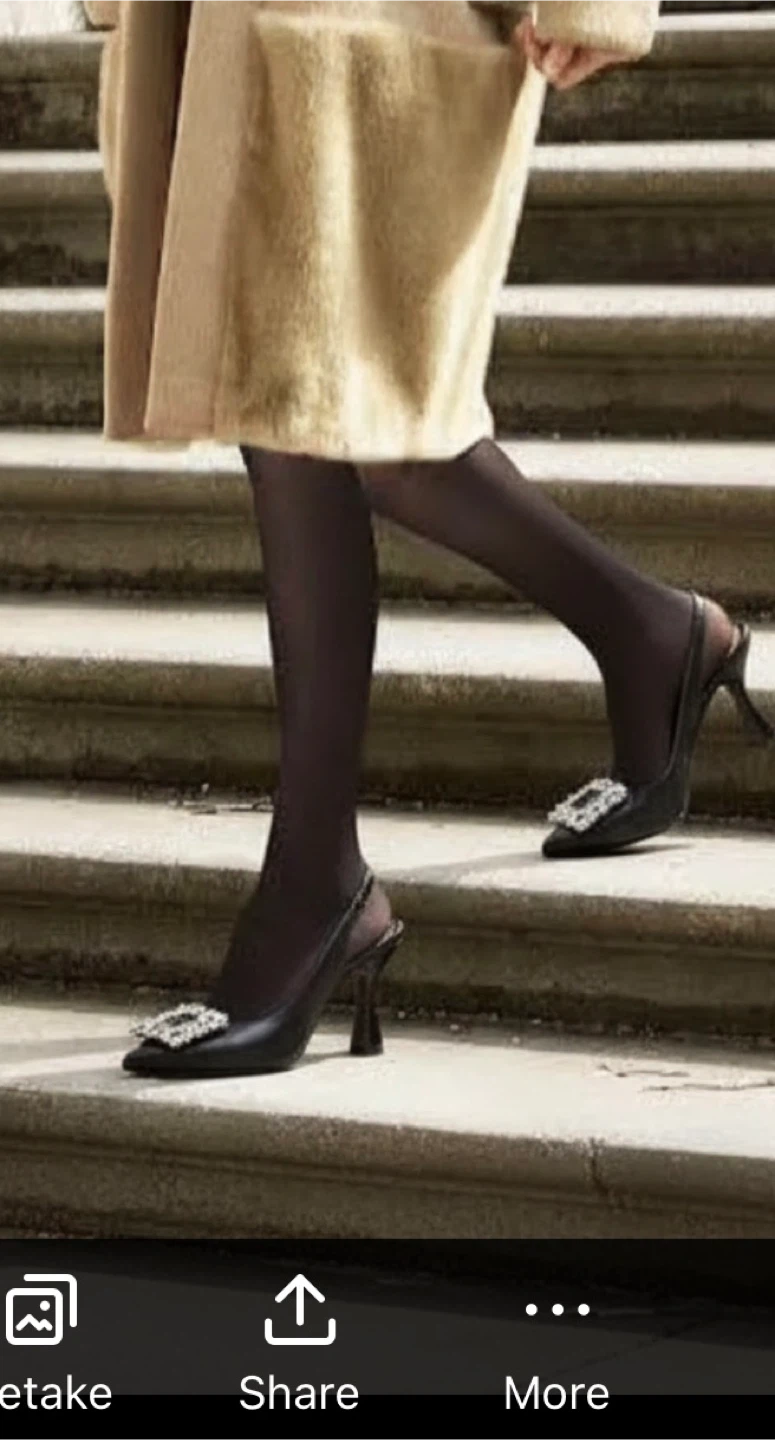 Open-back pumps / heels - photo 2