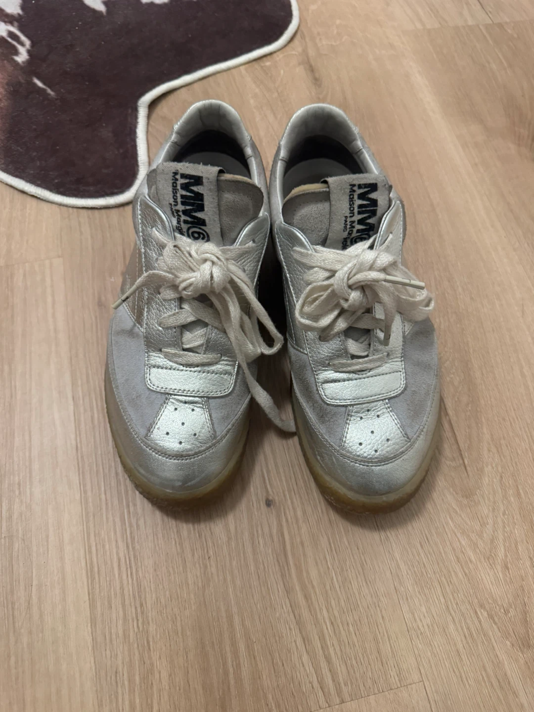 Maison Margiela Authentic Sneakers Size 38