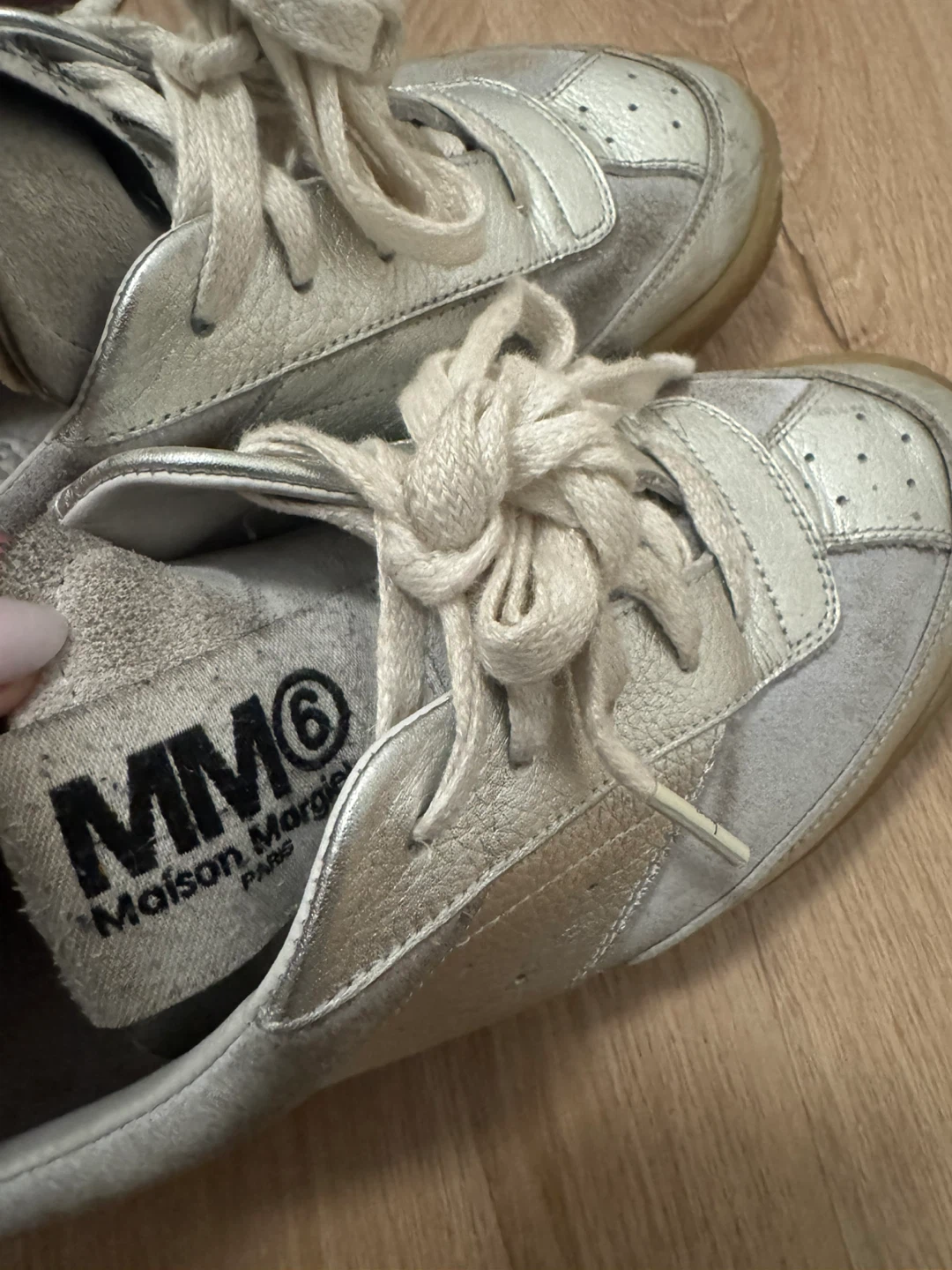 Maison Margiela Authentic Sneakers Size 38 - photo 5