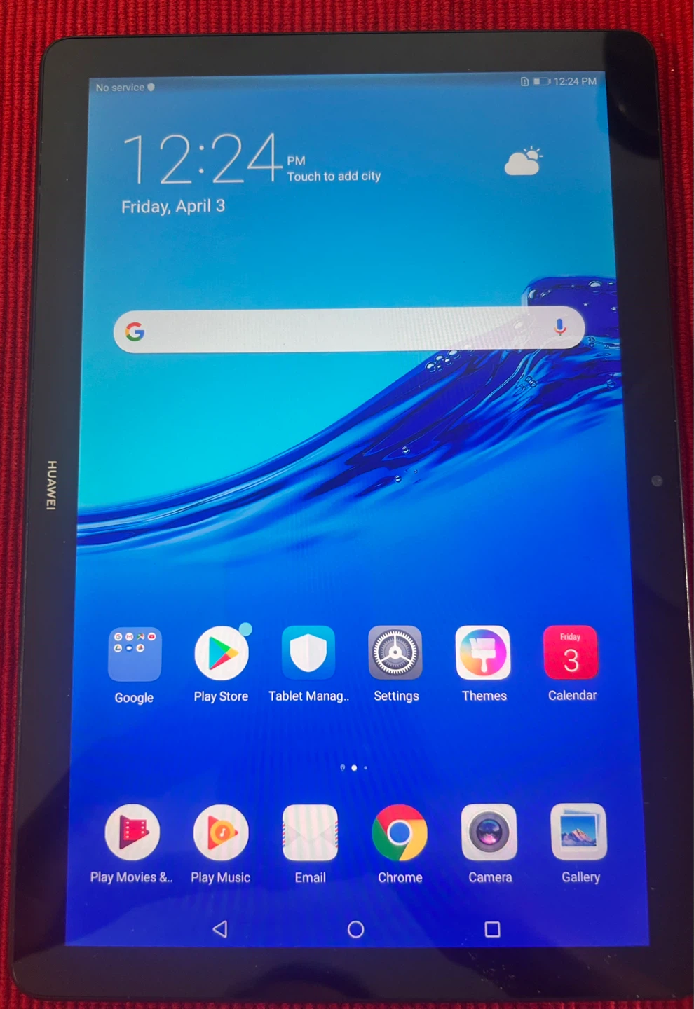 HUAWEI MediaPad T5 10.1-inch Tablet
