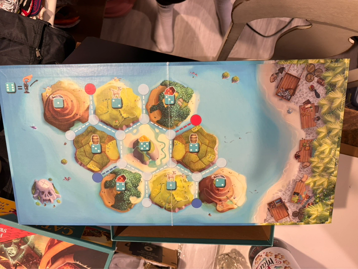 Catan Junior Board Game - photo 3