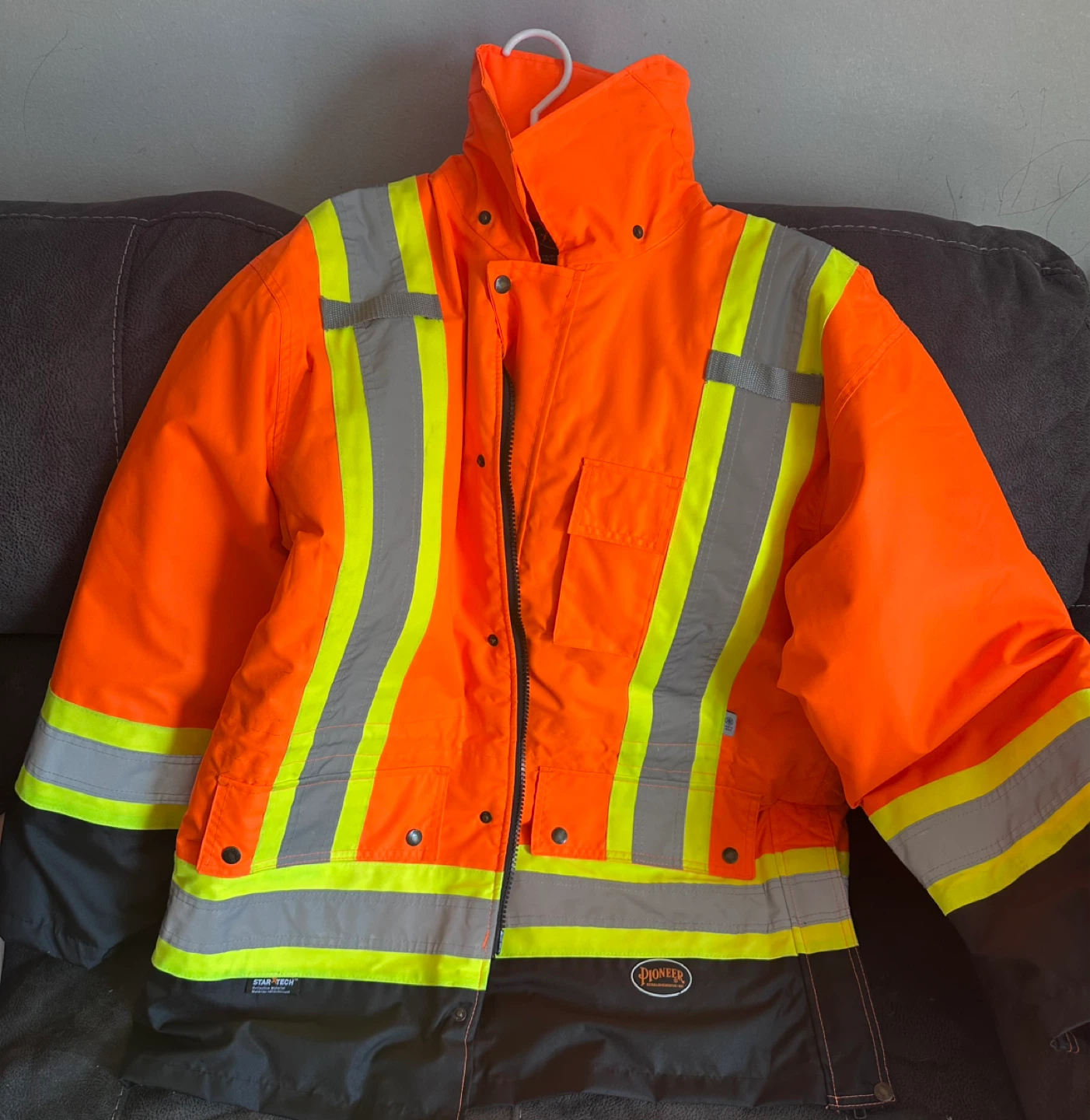 Pioneer Jacket - Outer Shell only