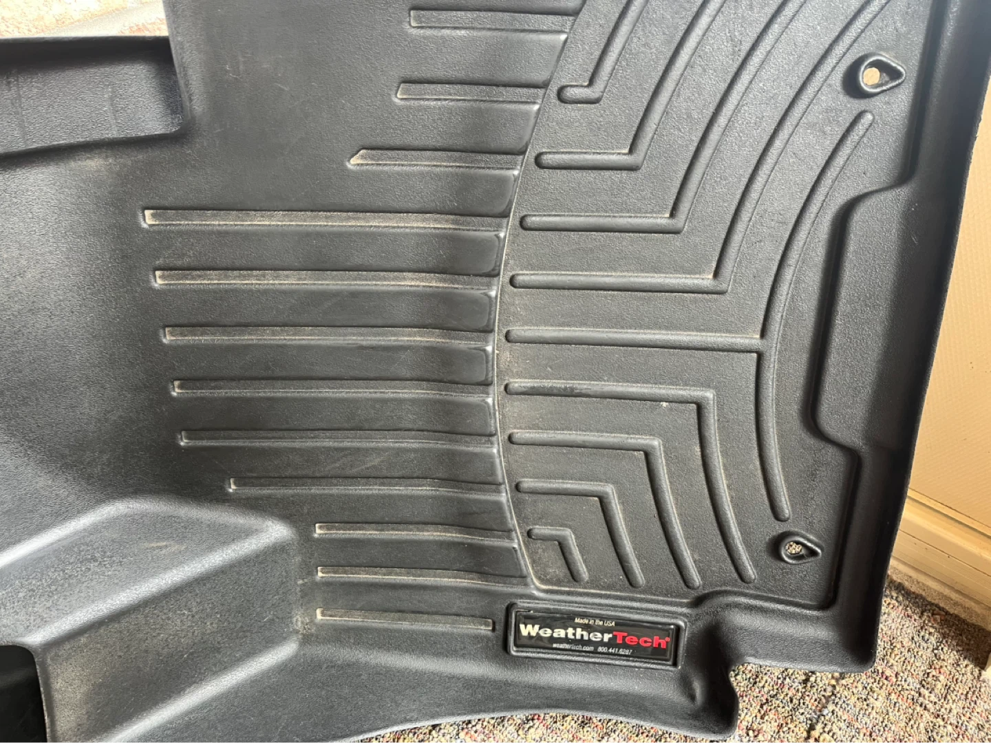 SALE! WeatherTech Floor Mats Hyundai Tucson SUV - photo 2