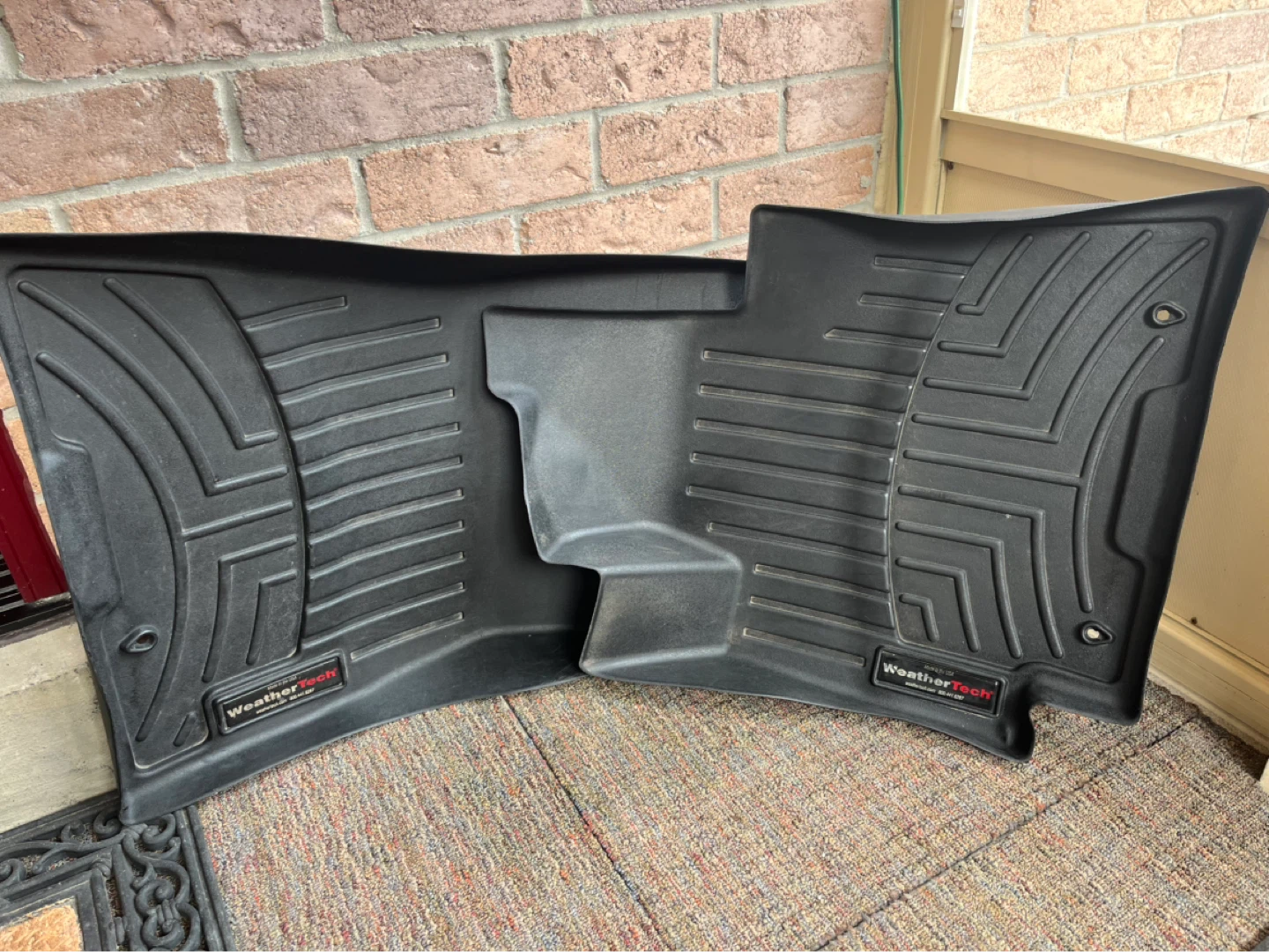 SALE! WeatherTech Floor Mats Hyundai Tucson SUV