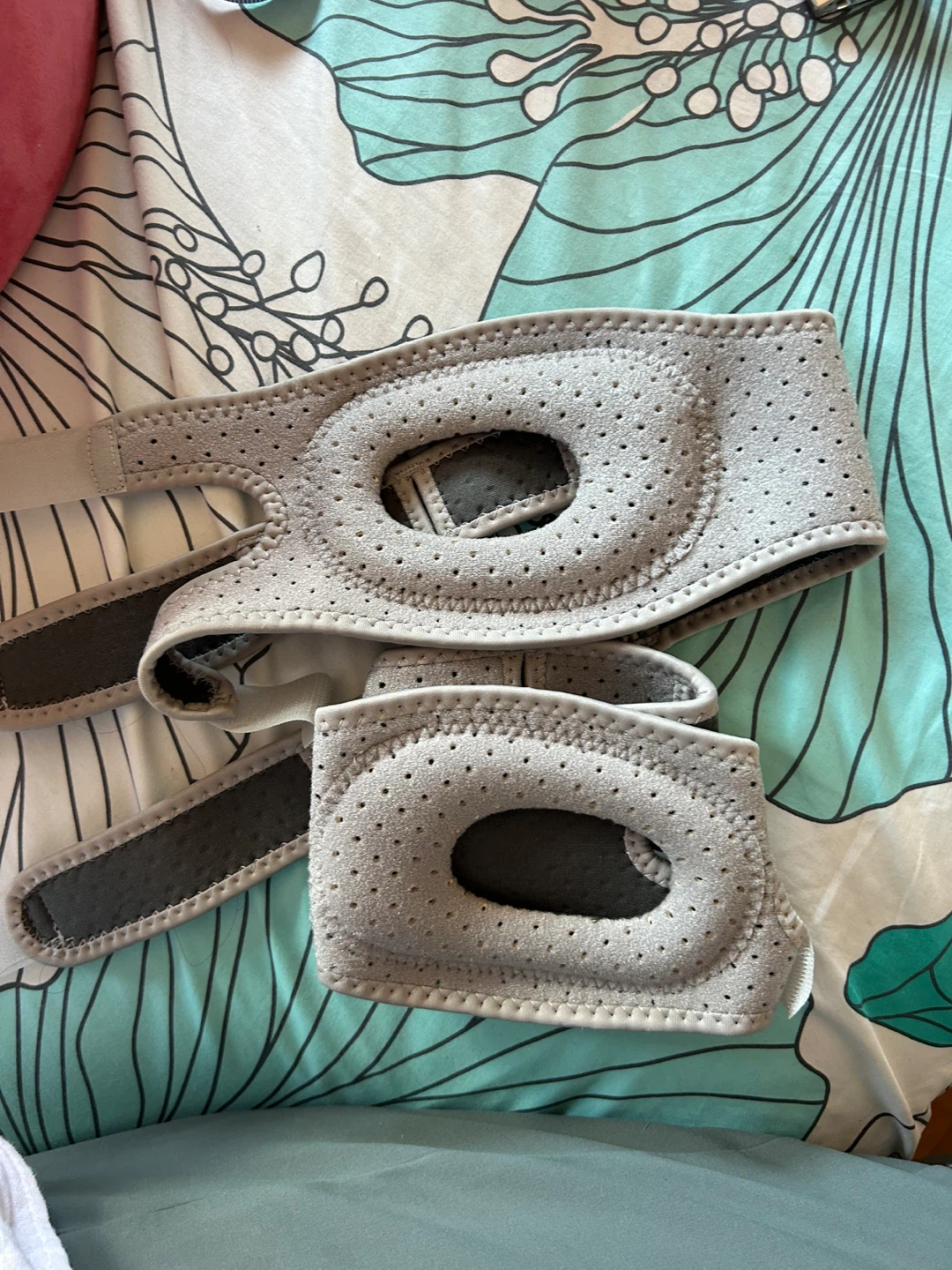 Patella Knee Brace (Small) - 2 Pack