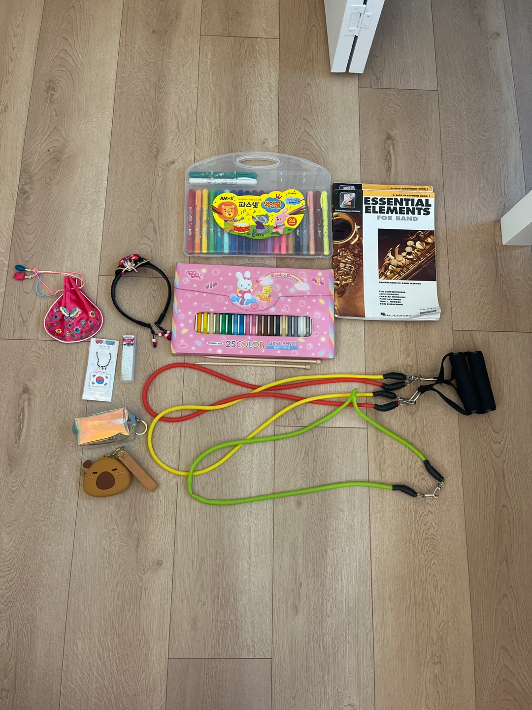 Random items bundle
