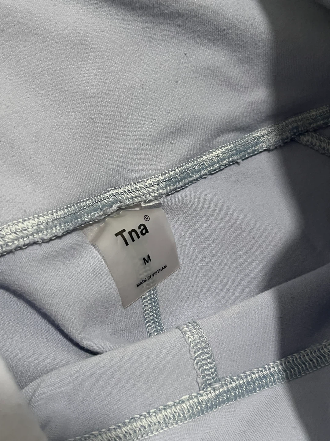 TNA biker shorts - photo 4