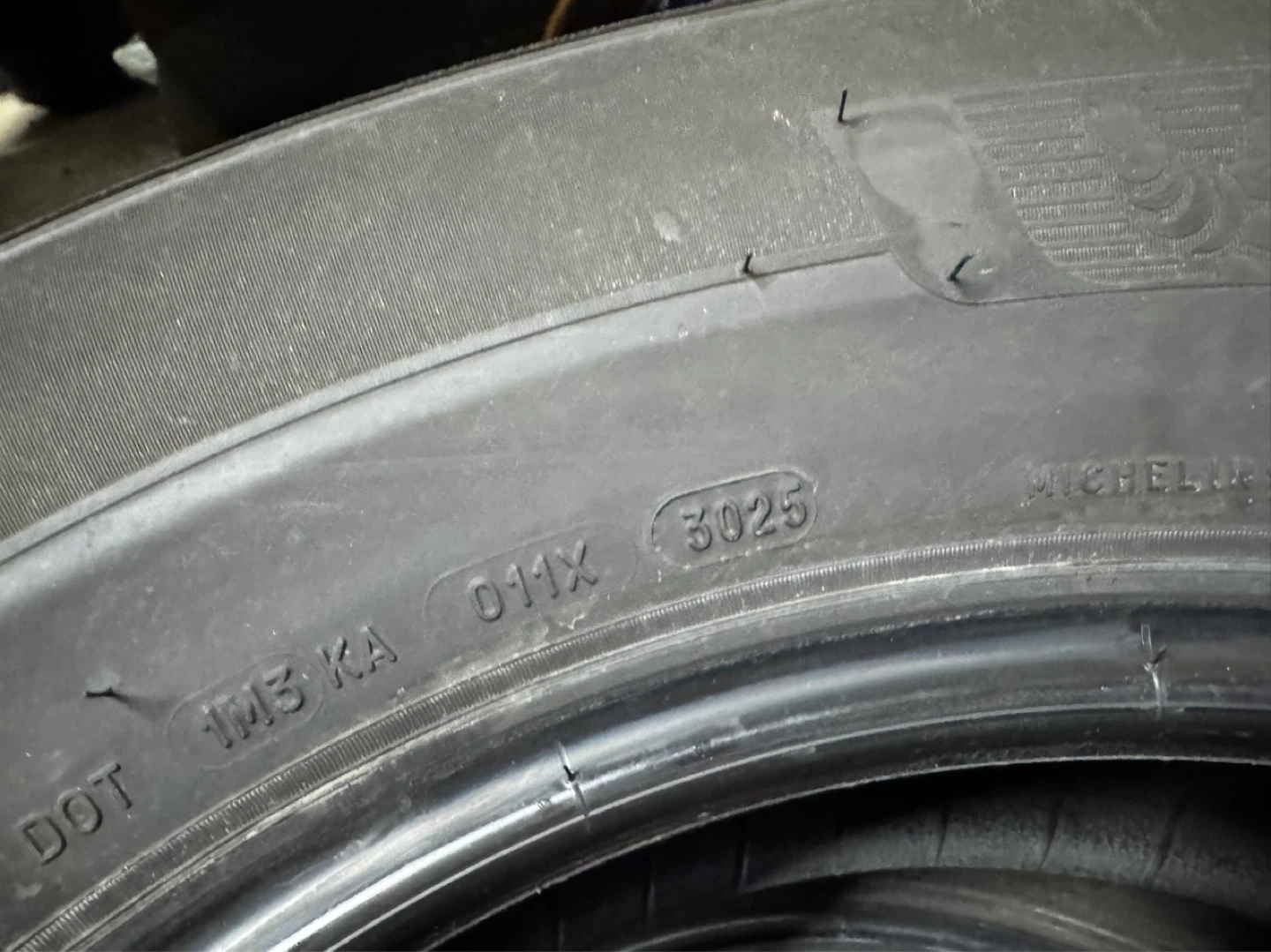 Set of 4  -  Michelin Primacy LTX 265/65R18 Tire - photo 4