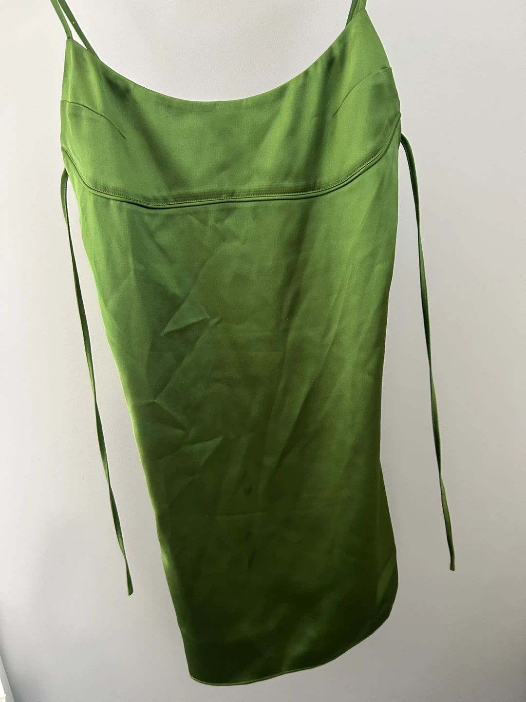Oak + Fort Green Slip Dress