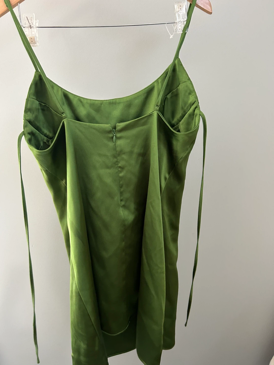 Oak + Fort Green Slip Dress - photo 2