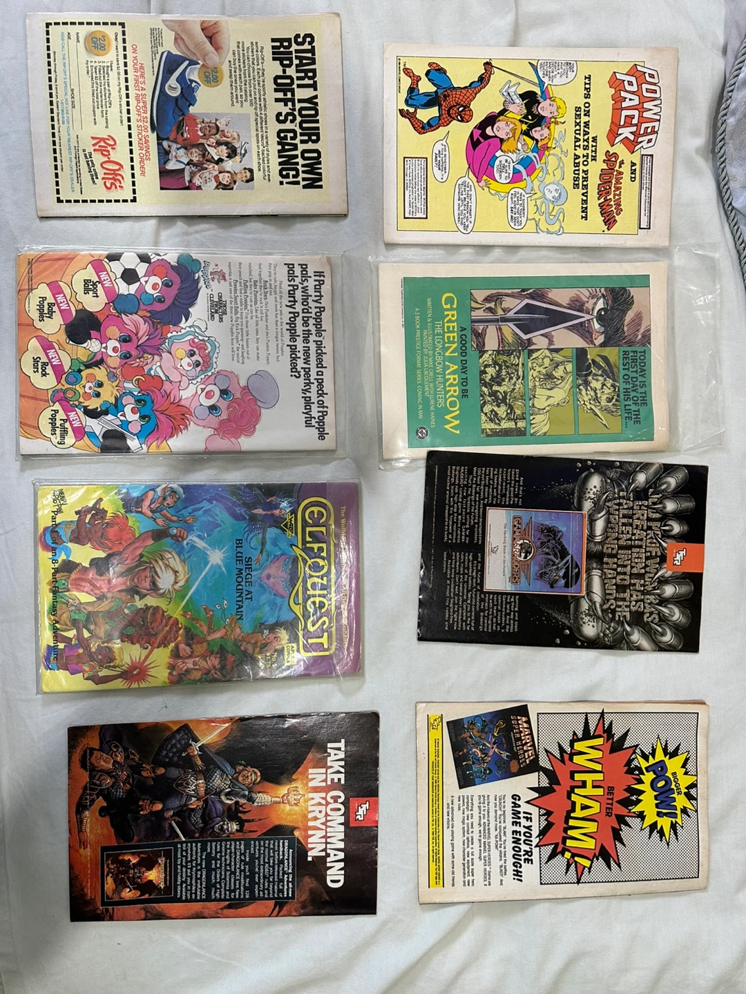 Marvel Comic Books Lot - Alpha Flight, Vision, Hawkeye, and more - photo 2