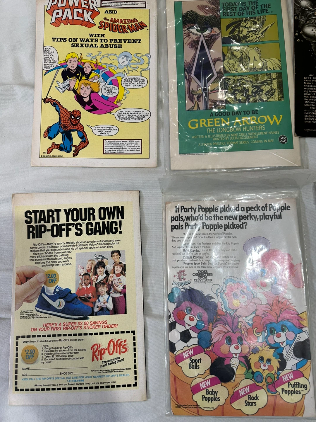 Marvel Comic Books Lot - Alpha Flight, Vision, Hawkeye, and more - photo 3