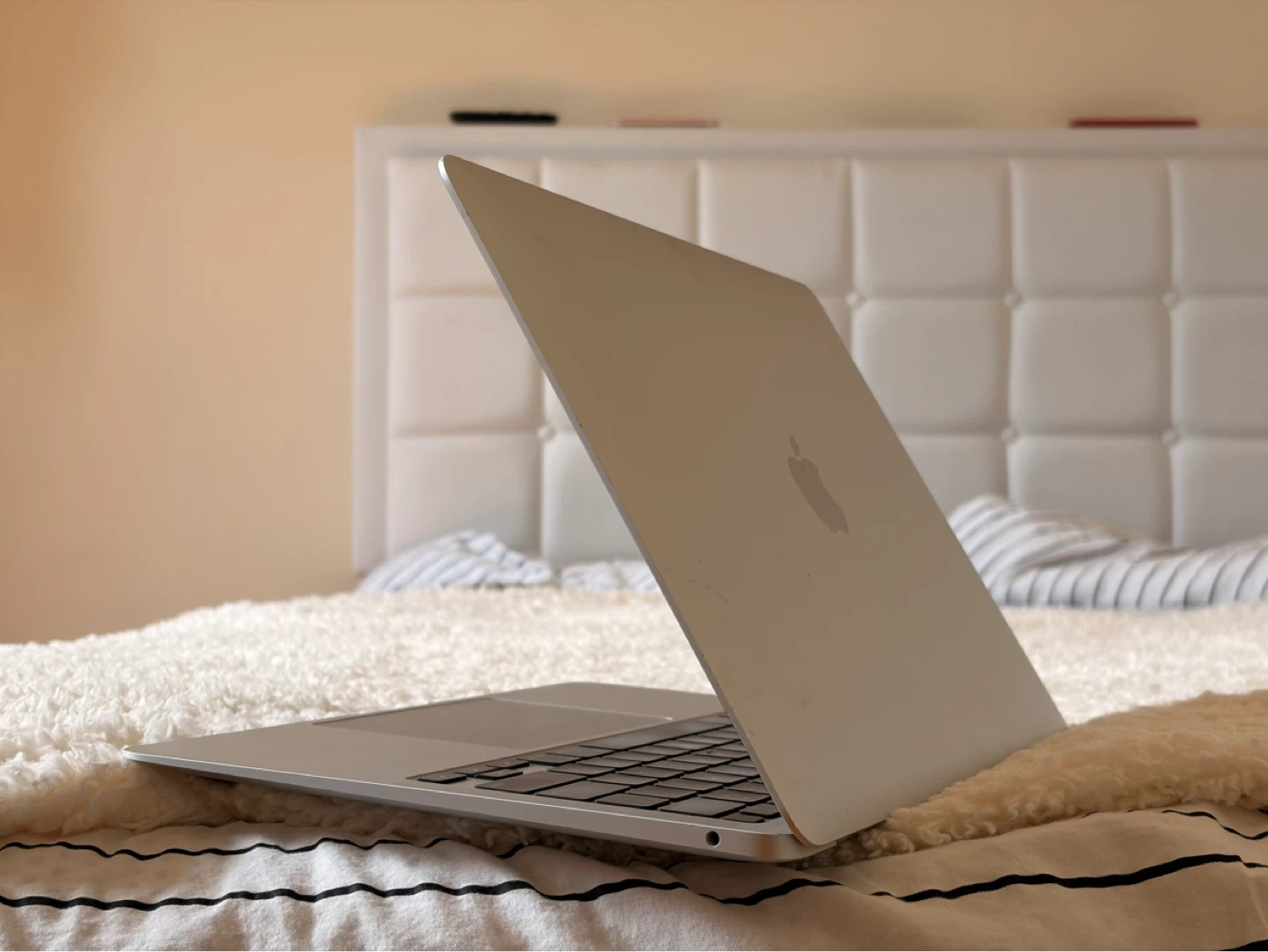 Apple MacBook Air Silver (Retina, M1, 2020) - photo 4