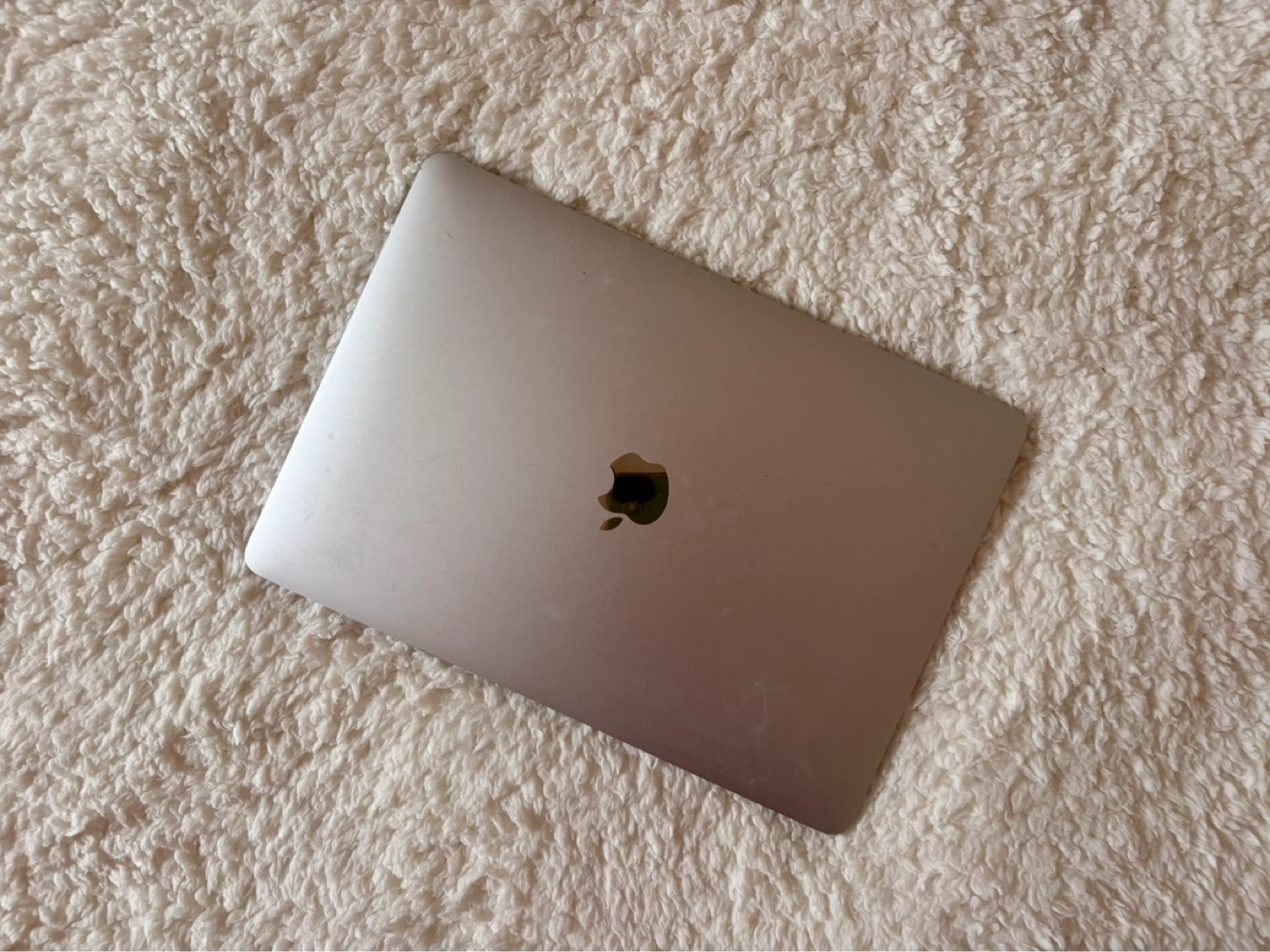 Apple MacBook Air Silver (Retina, M1, 2020) - photo 5