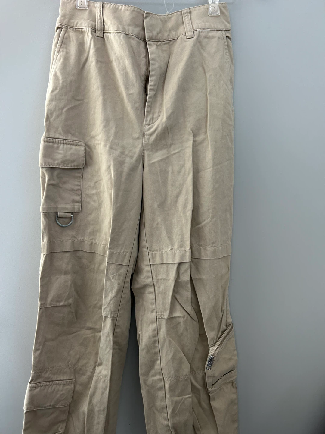Tna Cargo Pants Size 8