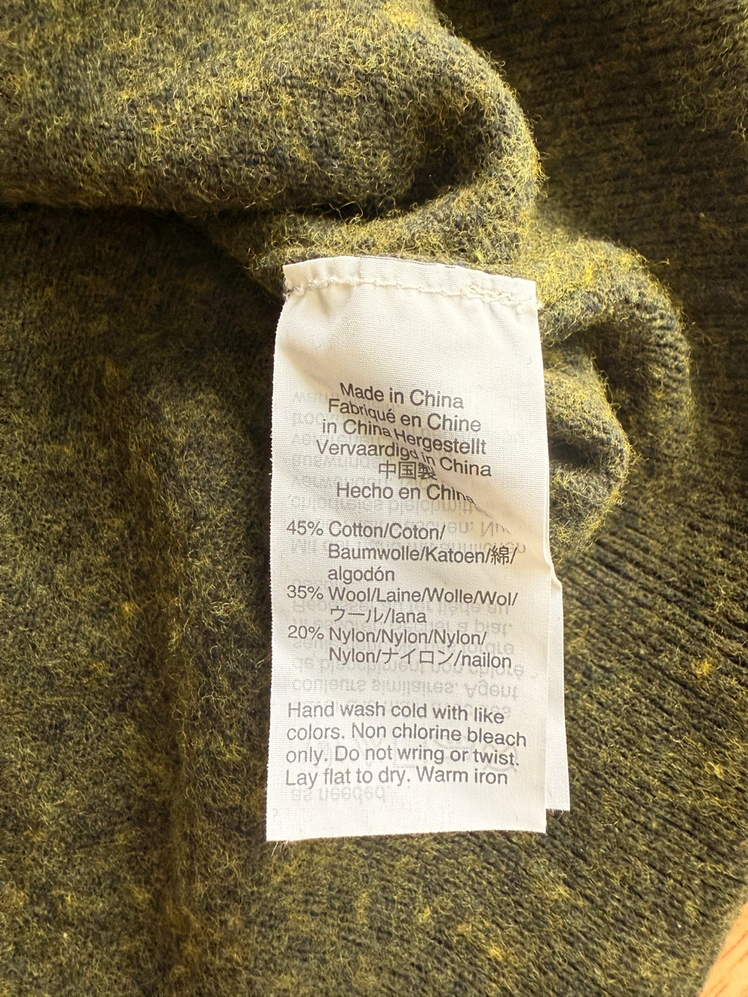 J. Crew Mercantile Cardigan Sweater - Size S - photo 2