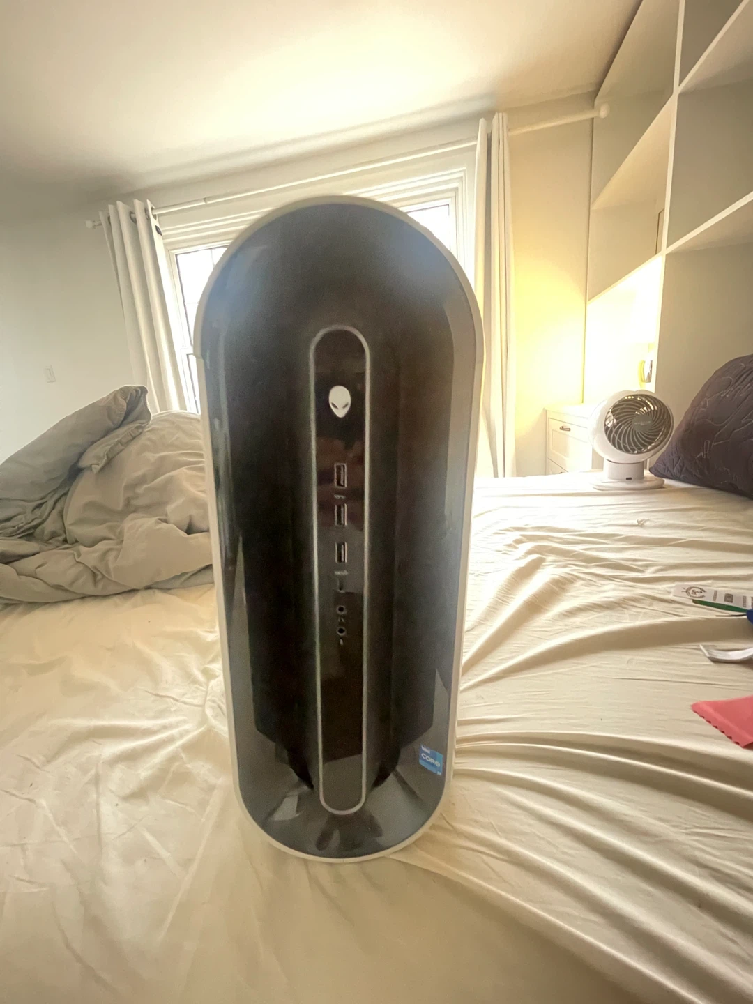Alienware Desktop Computer Tower - photo 4