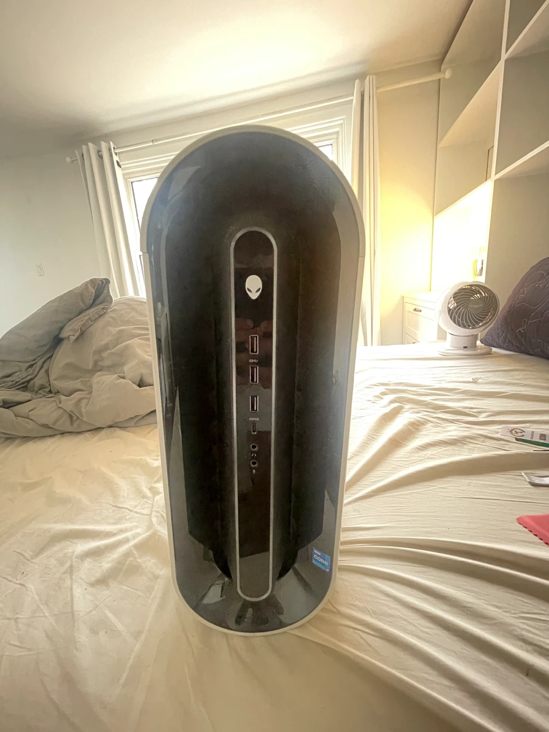 Alienware Desktop Computer Tower - photo 2