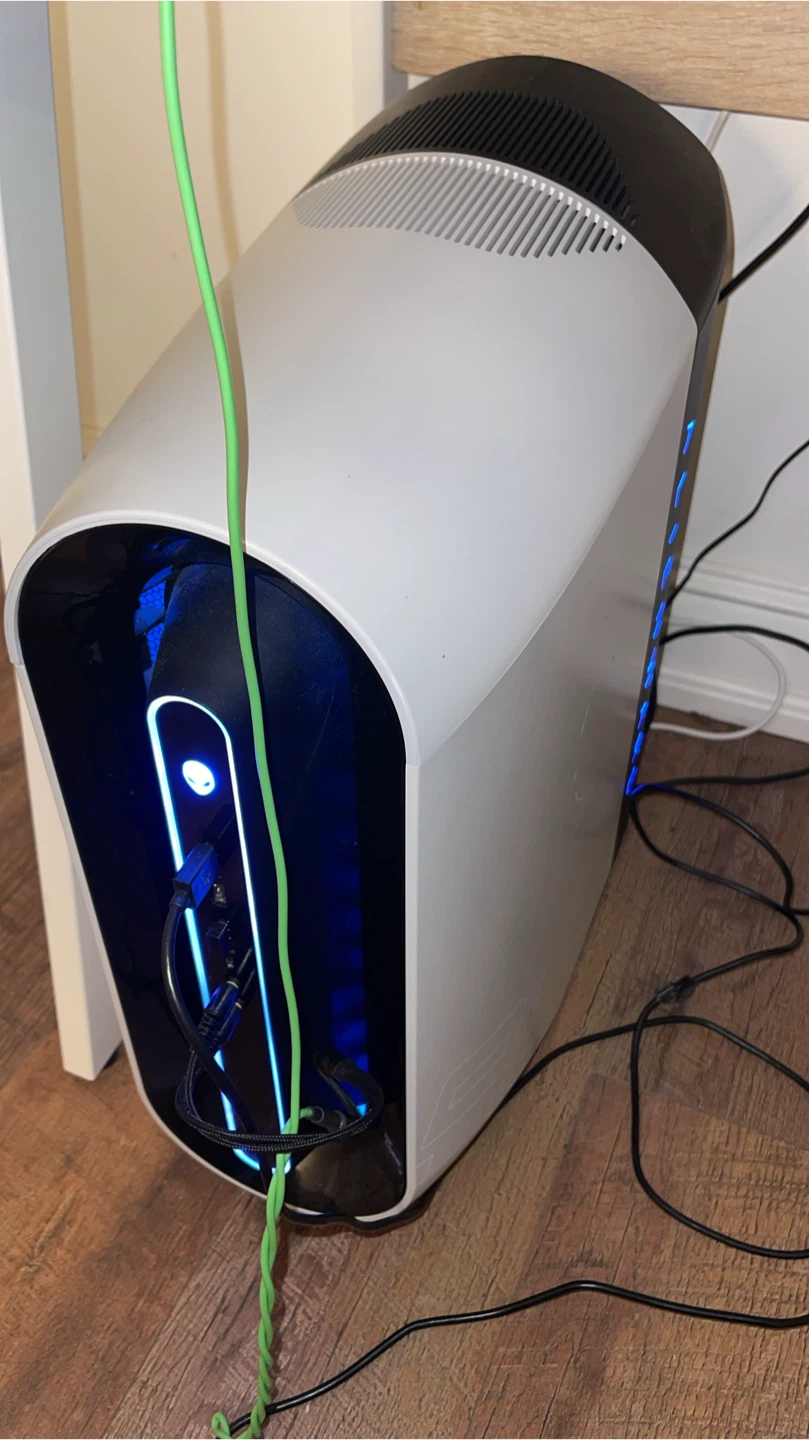Alienware Desktop Computer Tower