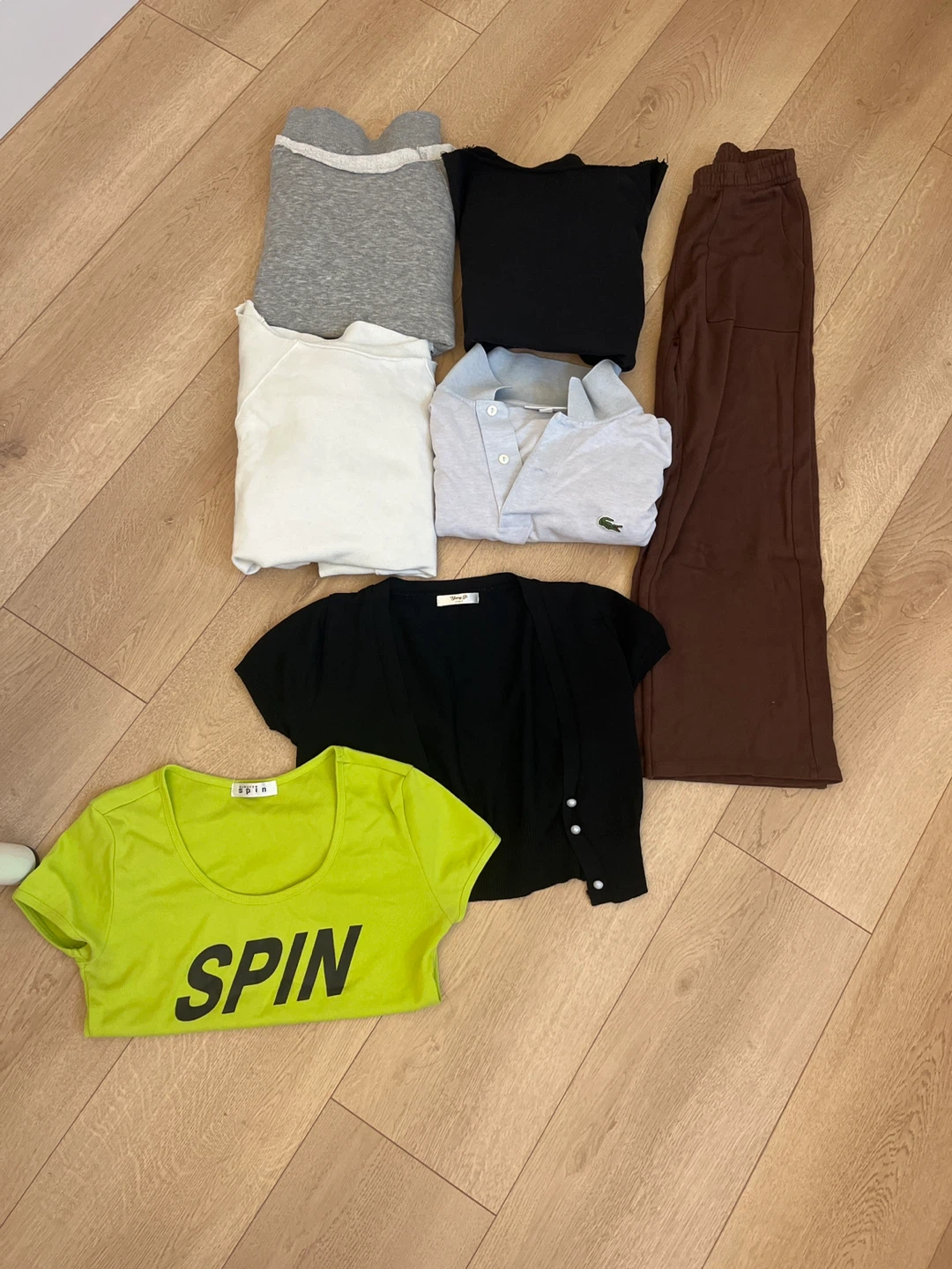Clothes bundle