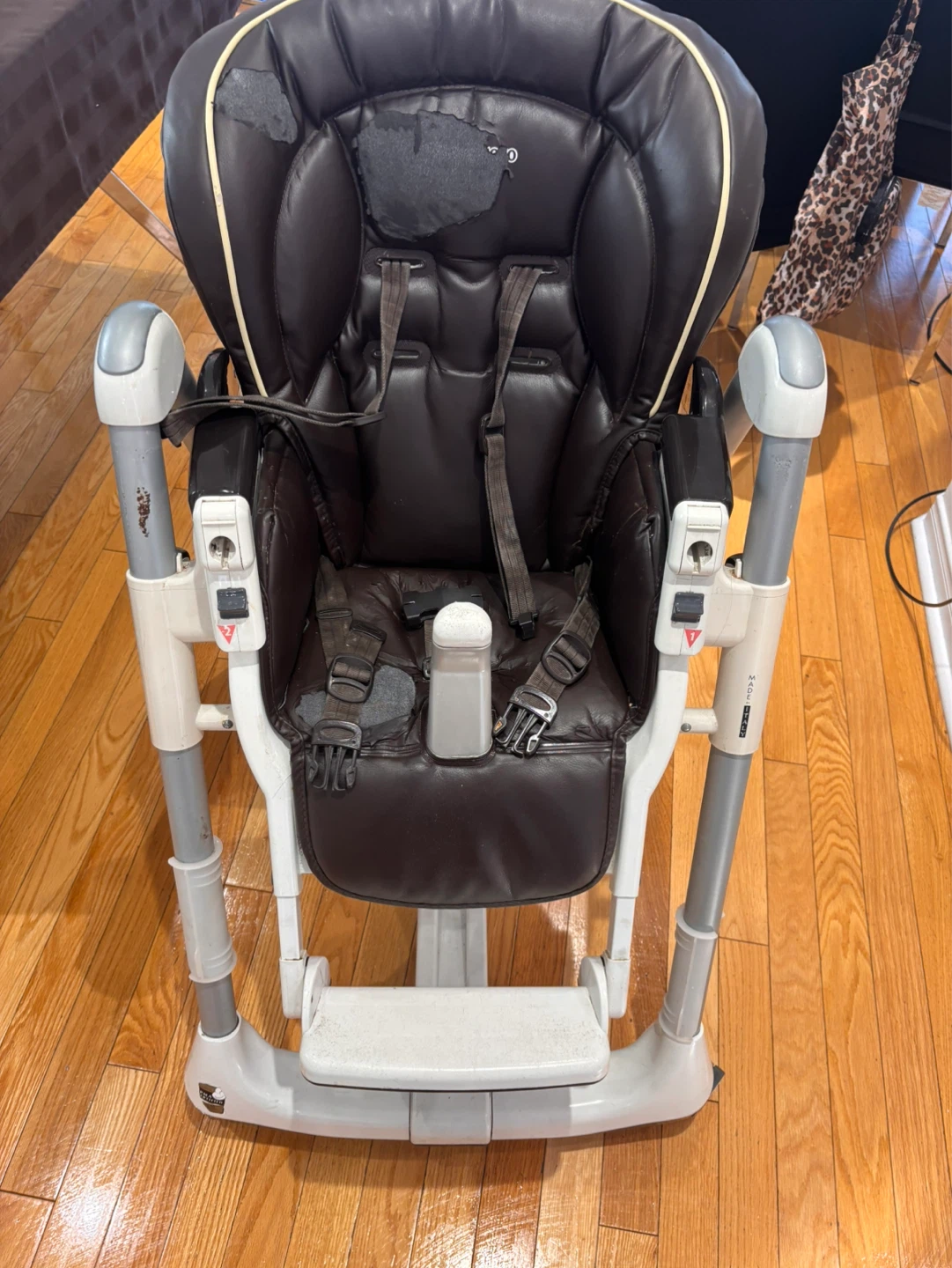 Used Baby High Chair