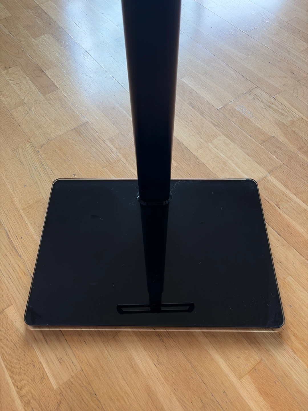 Black TV Stand - photo 5