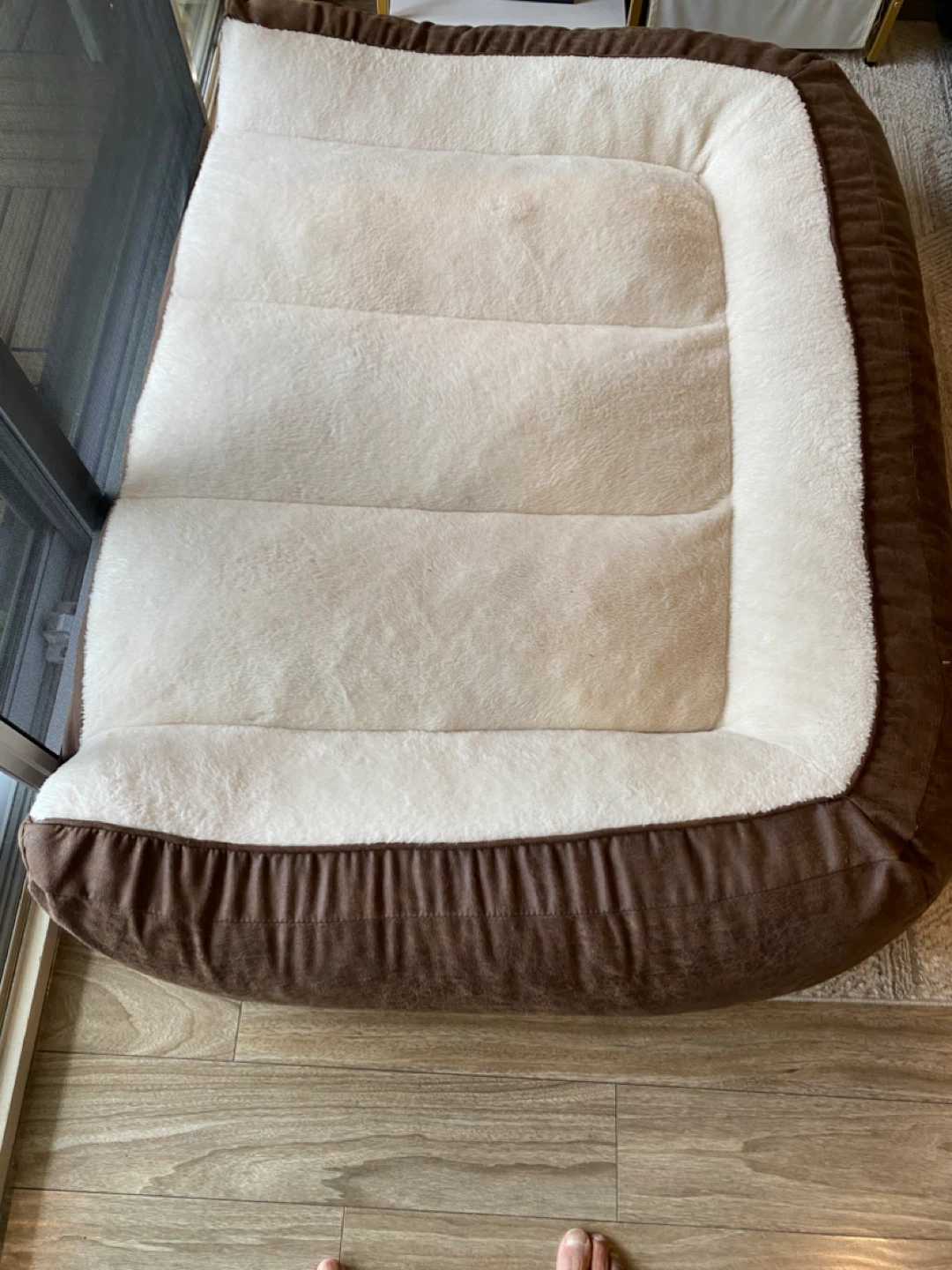Kirkland Signature Plush Dog Bed
