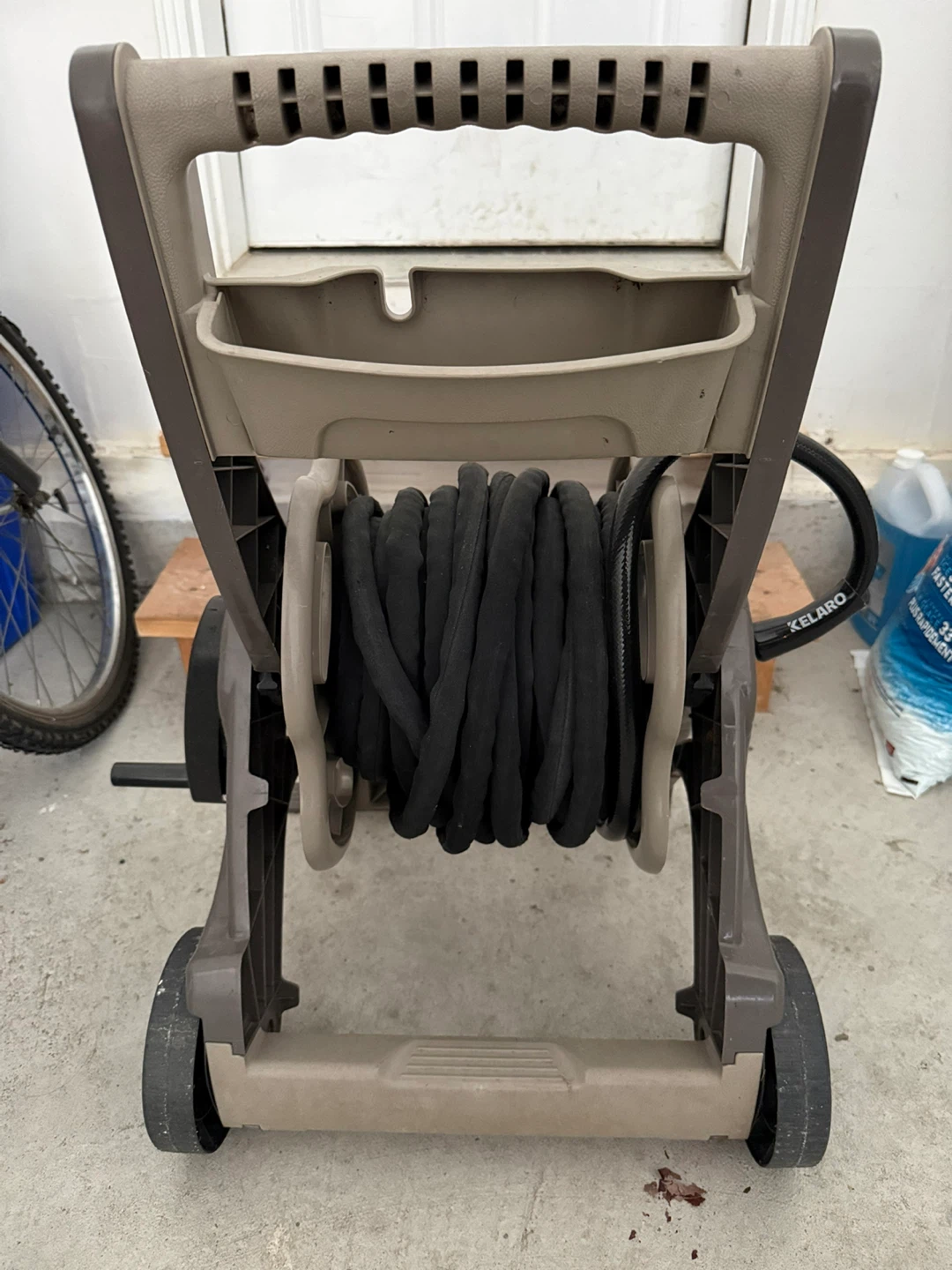 Hose Reel Cart - HoseMobile - photo 2