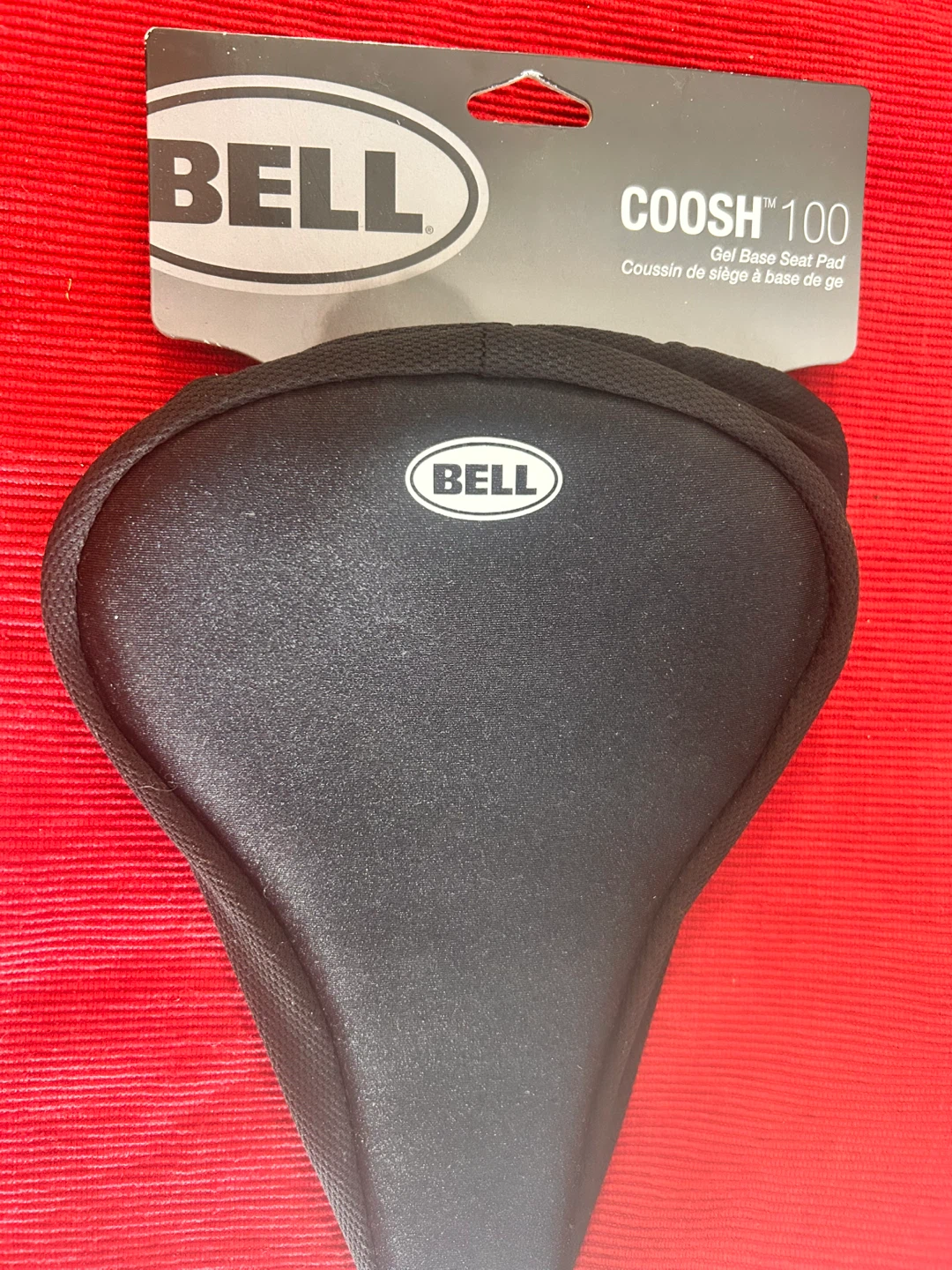 Bell Coosh 100 Gel Base Seat Pad
